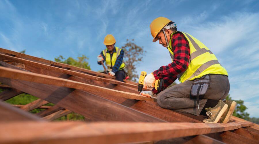 Professional Flat Roofing Installation services in Duncan, OK